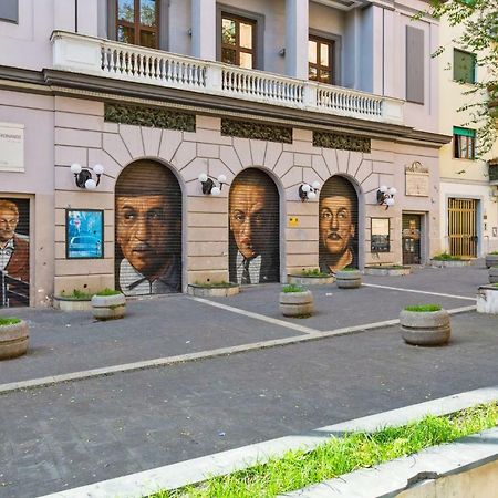 Apartmán La Smorfia Napoli Exteriér fotografie