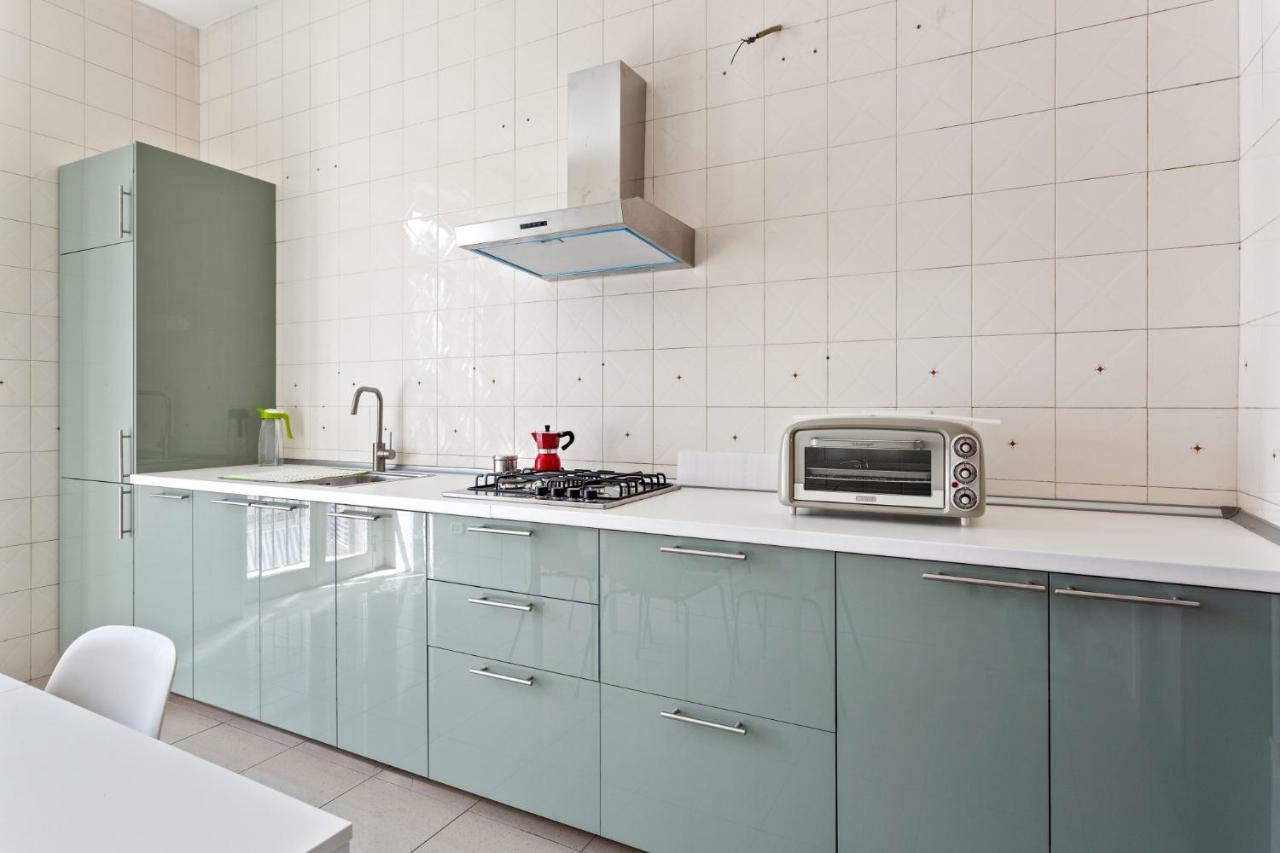 Apartmán La Smorfia Napoli Exteriér fotografie