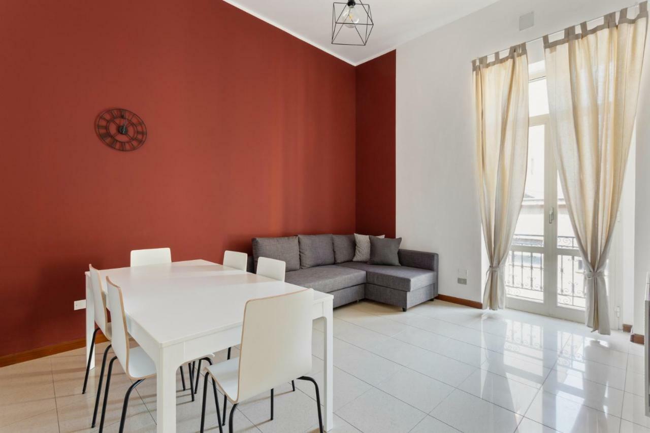 Apartmán La Smorfia Napoli Exteriér fotografie