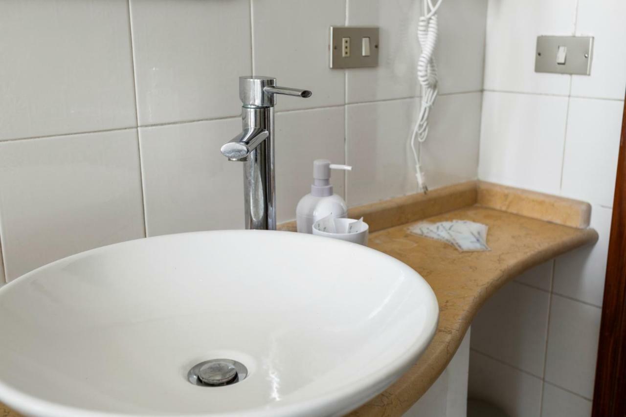 Apartmán La Smorfia Napoli Exteriér fotografie