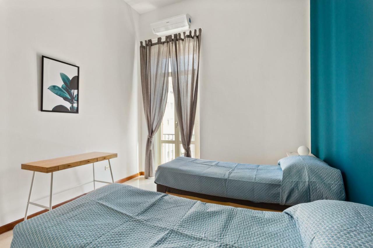 Apartmán La Smorfia Napoli Exteriér fotografie