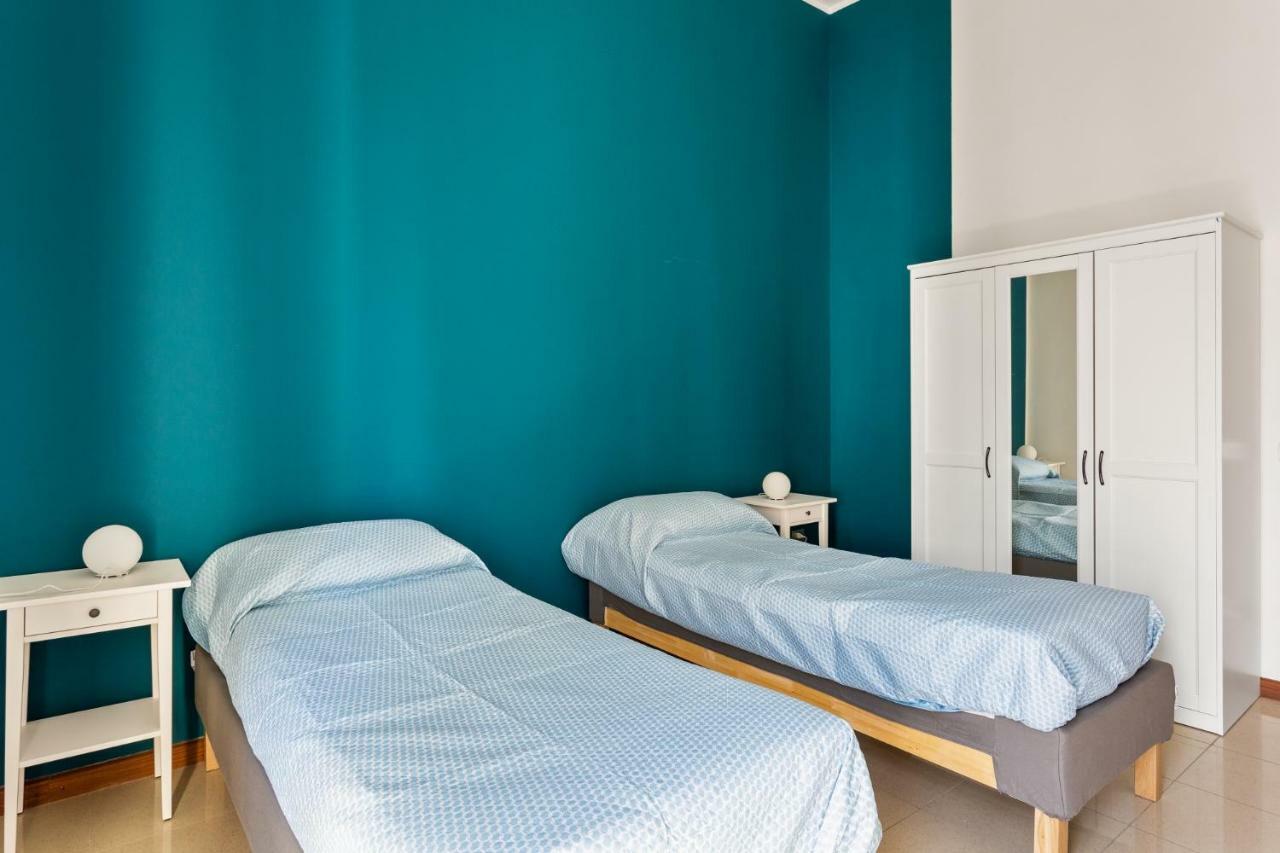 Apartmán La Smorfia Napoli Exteriér fotografie