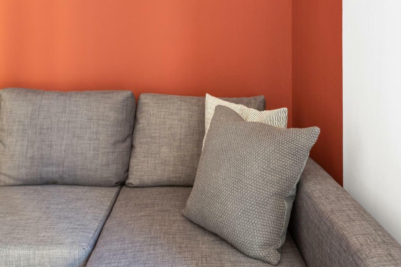 Apartmán La Smorfia Napoli Exteriér fotografie