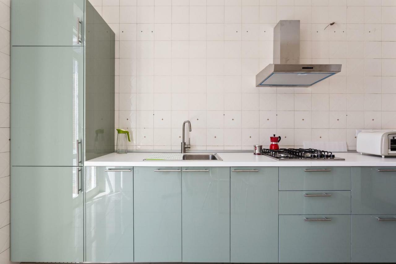 Apartmán La Smorfia Napoli Exteriér fotografie
