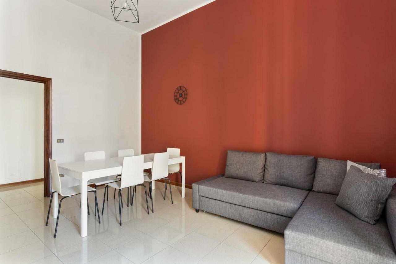 Apartmán La Smorfia Napoli Exteriér fotografie